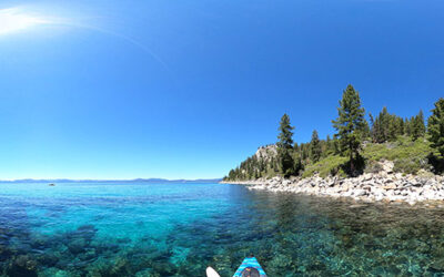 Lake Tahoe: The Jewel of the Sierra Nevada