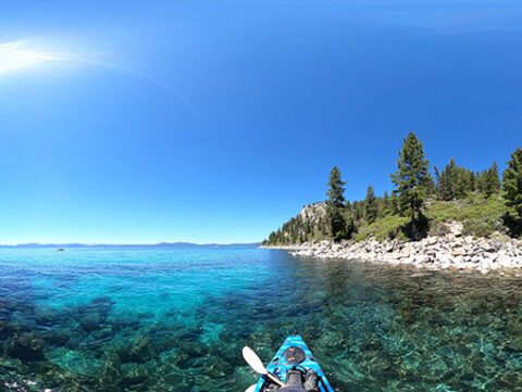 Lake Tahoe: The Jewel of the Sierra Nevada  EarthViews